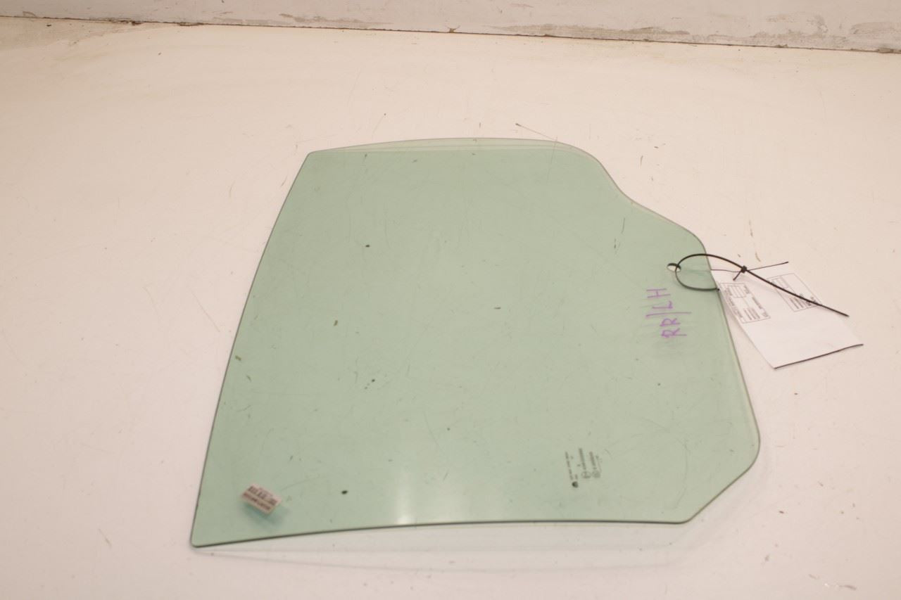 2011-2023 Dodge Charger GT AWD Rear Left Side Door Window Glass 55113553AC OEM - Alshned Auto Parts
