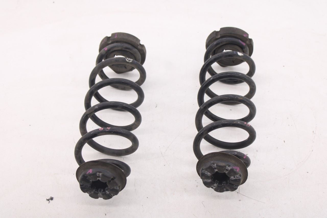 2019-2025 Infiniti QX50 ESSENTIAL Rear Right and Left Side Coil Spring Set - Alshned Auto Parts