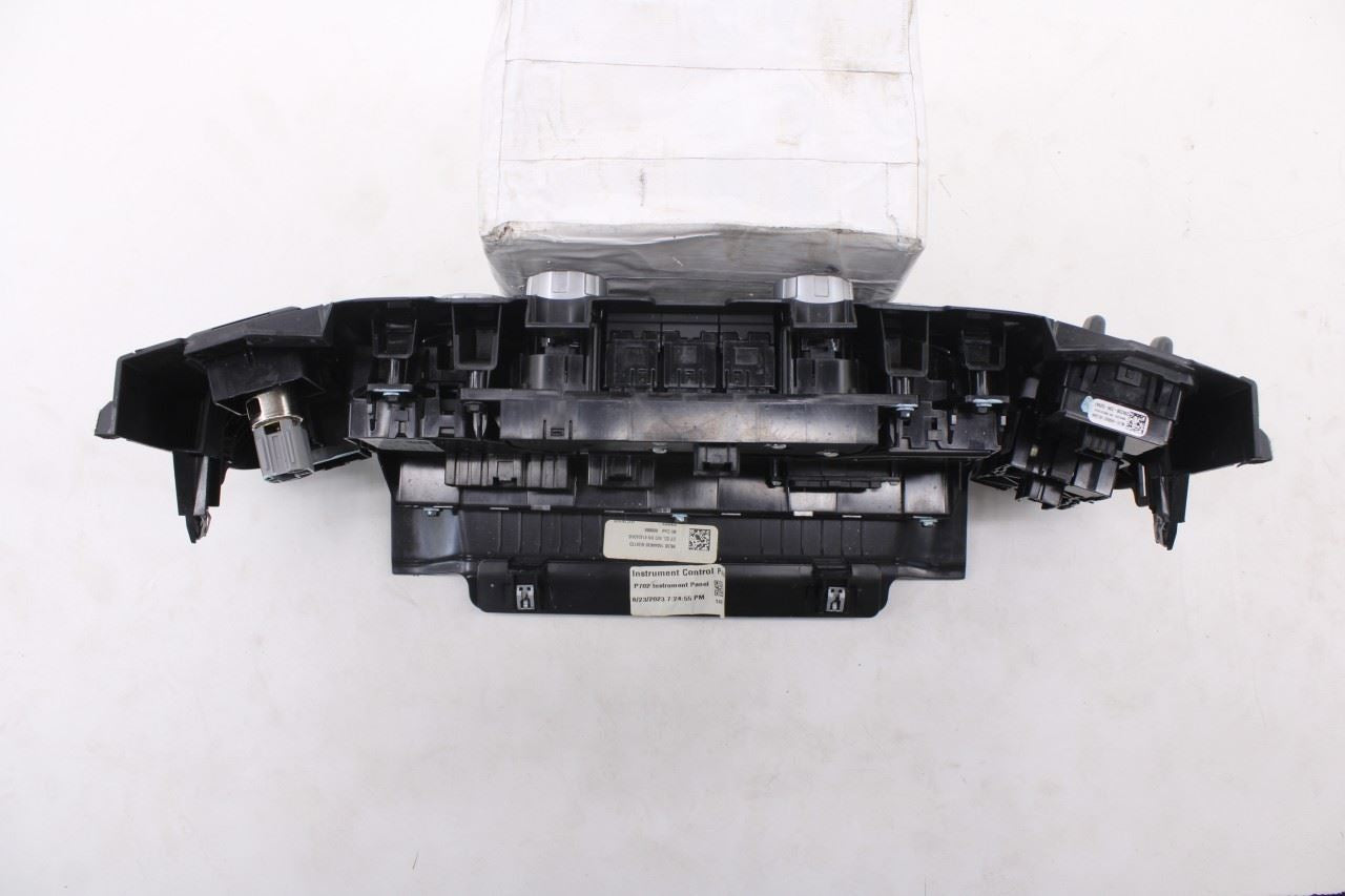 2022-24 Ford F150 XLT SuperCrew RWD Radio AC Heater Temperature Climate Control22