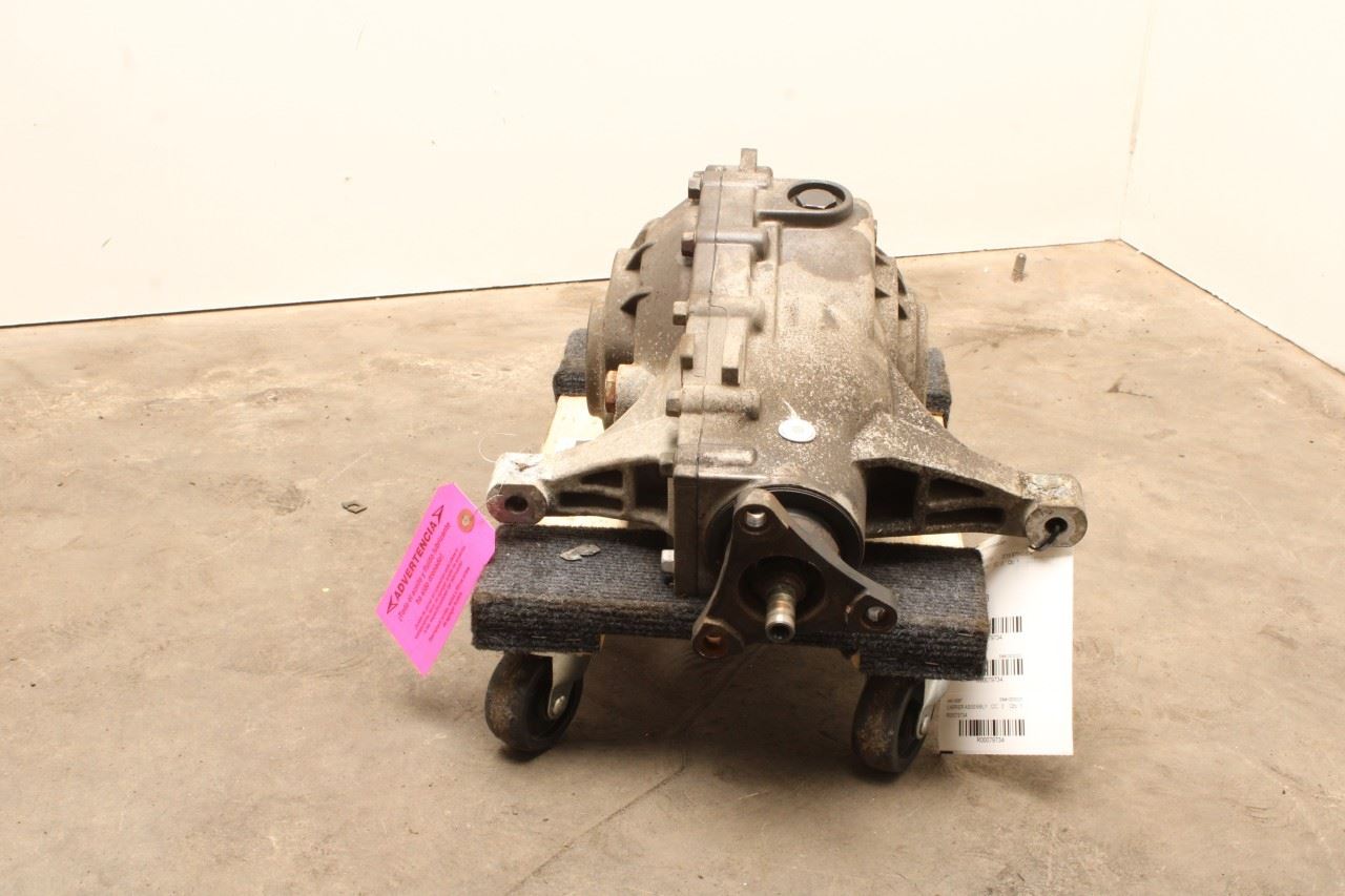 18-23 Kia Stinger GT2 AWD 3.3L Rear Differential Carrier w/o LSD 3.538 ratio 78K - Alshned Auto Parts