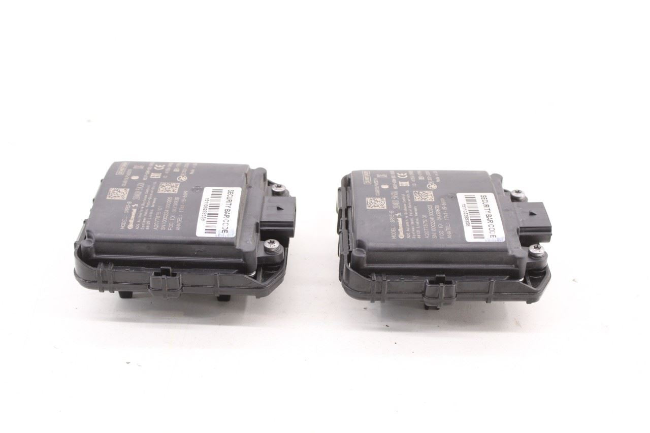 22-25 Infiniti QX50 LUXE Rear Left and Right Blind Spot Radar Sensor Module OEM - Alshned Auto Parts