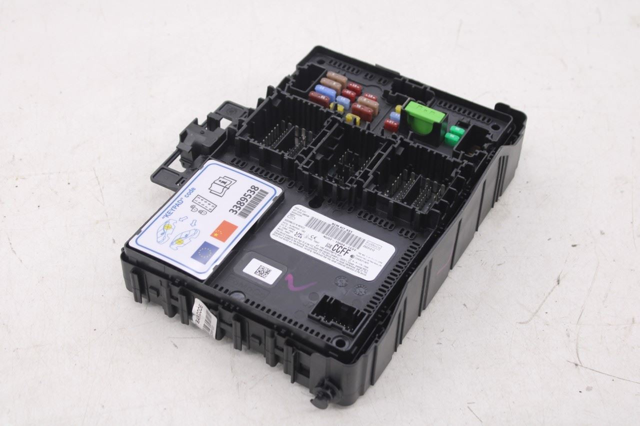 23-26 Ford Escape ST-Line 1.5L Body Control Module Fuse Relay Box NU5T-15604-CC - Alshned Auto Parts