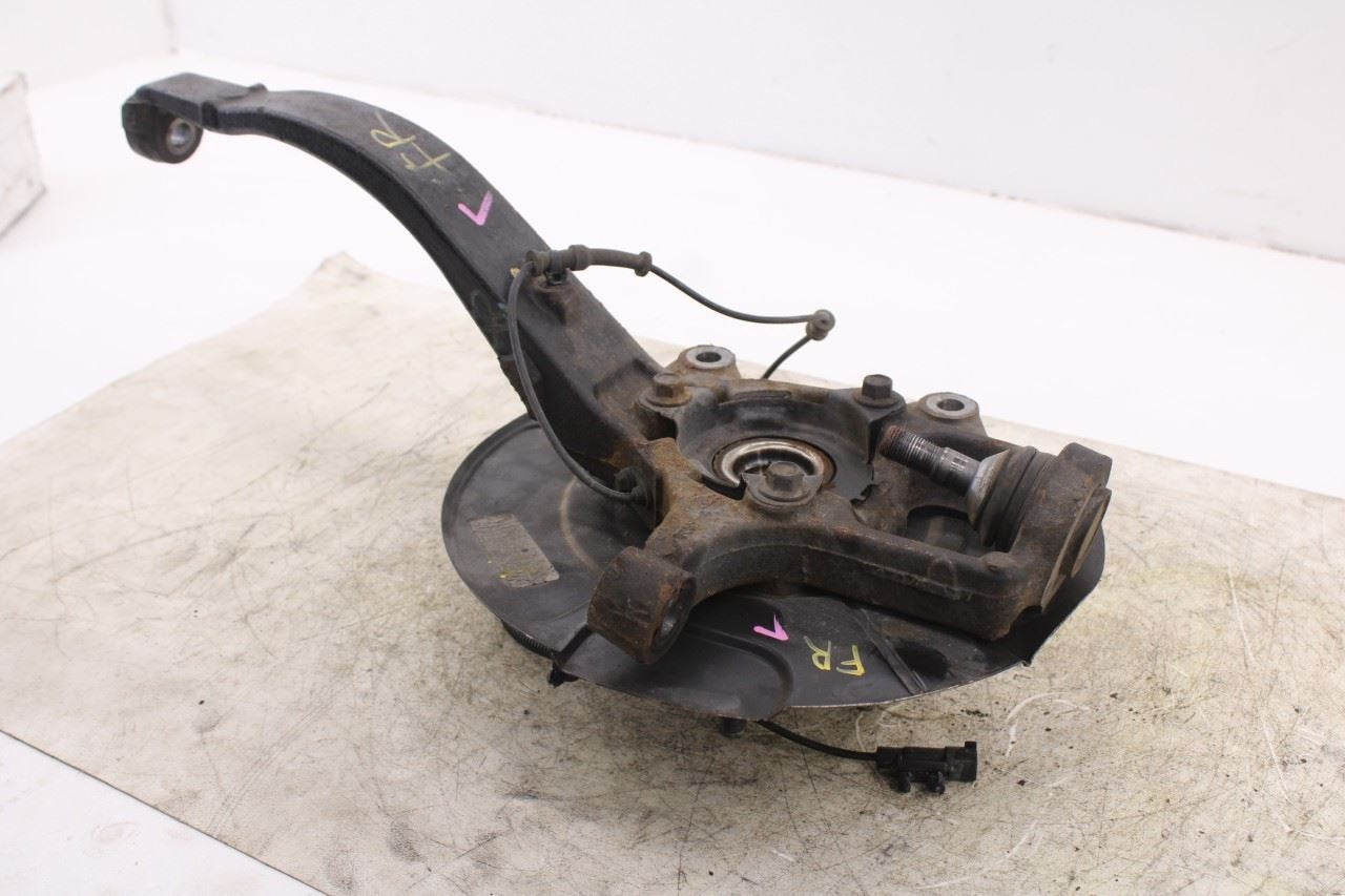 11-15 Dodge Durango SXT 3.6L AWD Front Passenger Right Side Spindle Knuckle Hub13