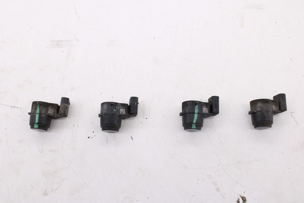 11-16 Mini Countryman Cooper S Rear Bumper Ultrasonic Park Distance Sensor Set 40
