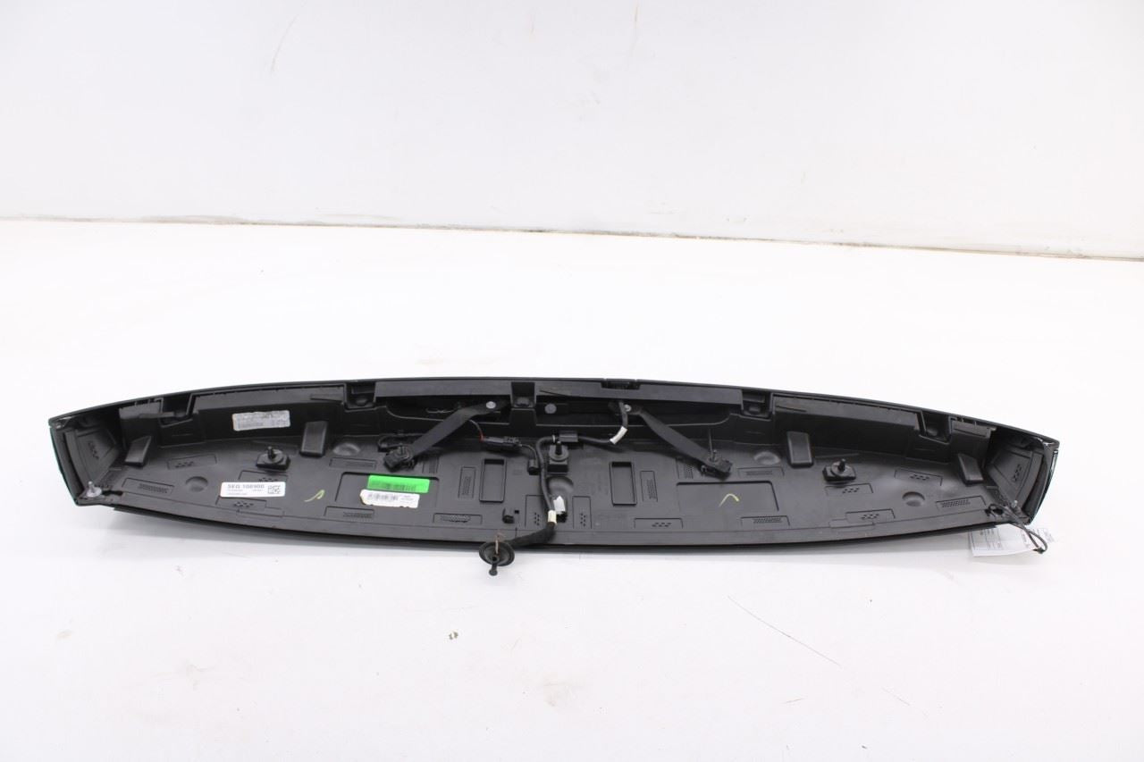 2011-2020 Dodge Durango SXT Rear Liftgate Upper Molding Panel Spoiler 7AF04KXJAC12
