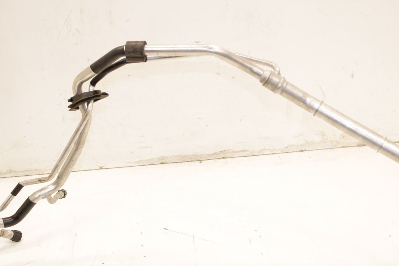 2011-17 Porsche Cayenne Platinum 3.6L AC Conditioning Upper Pressure Liquid Hose - Alshned Auto Parts