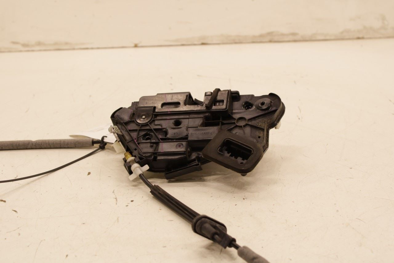 2012-2017 Volkswagen Passat SE Front Left Door Lock Latch Actuator 5K1837015E - Alshned Auto Parts