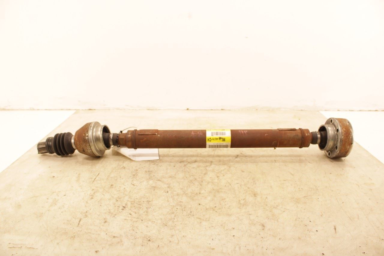 22-26 Ford Expedition MAX XLT 3.5L 4x4 Front Drive Shaft Propeller ML34-4A376-CH - Alshned Auto Parts