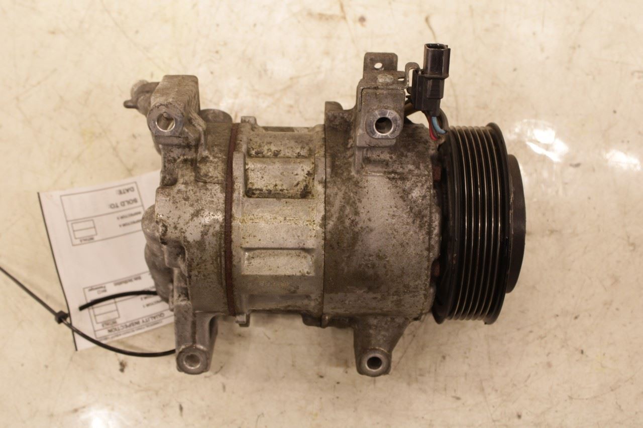 2019-2025 Acura RDX SH-AWD 2.0L AC Air Conditioner Compressor 38810-5YF-A01 OEM - Alshned Auto Parts