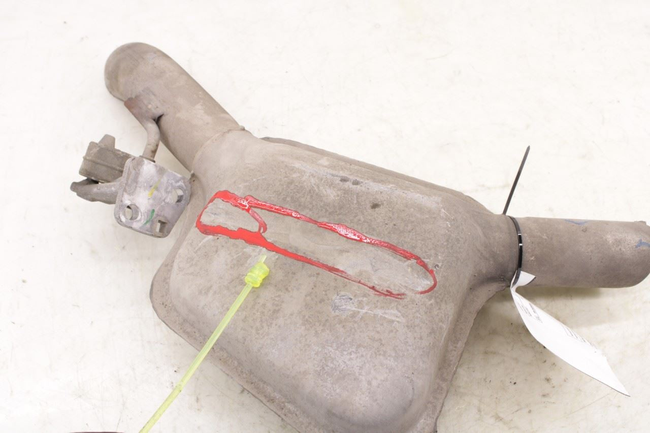 17-26 Chrysler Pacifica Limited 3.6L Rear Exhaust Muffler 68248710AC OEM *ReaD* - Alshned Auto Parts