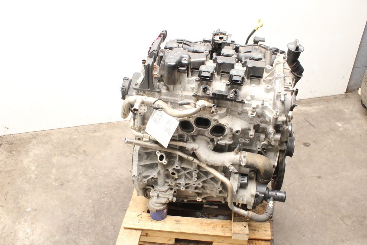 2022-2025 Chevrolet Silverado LT-L 2.7L Engine Motor VIN K 8th digit opt L3B 44K - Alshned Auto Parts