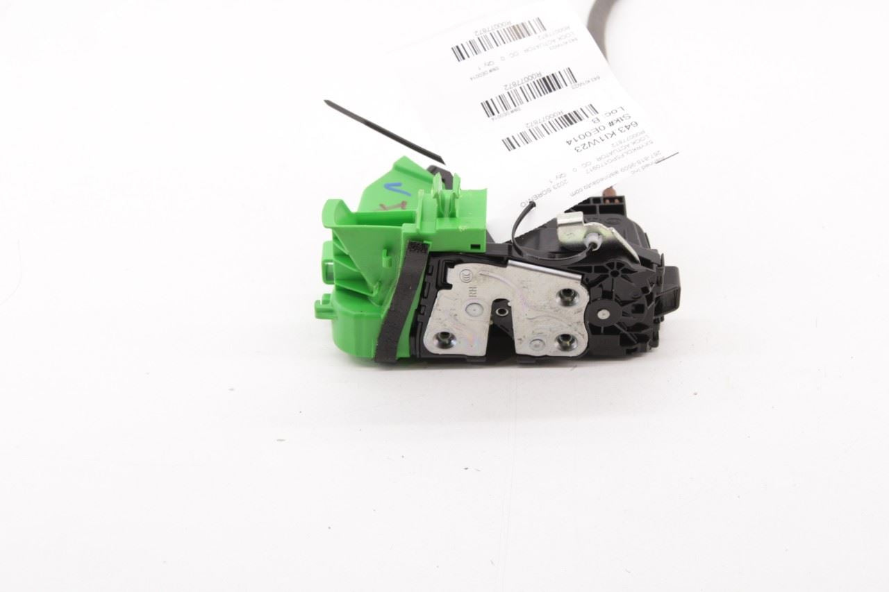 21-2023 Kia Sorento X-Line SX Prestige Front Right Door Lock Latch Actuator OEM - Alshned Auto Parts