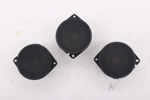 08-19 Dodge Grand Caravan GT Dash Right Center and Left Audio Speaker 05064120AB