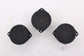 08-19 Dodge Grand Caravan GT Dash Right Center and Left Audio Speaker 05064120AB0