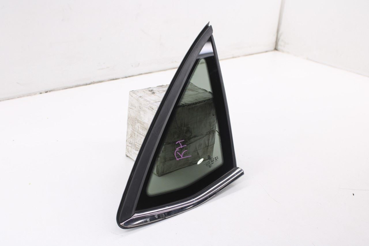 2019-26 Volkswagen Jetta SE Rear Right Quarter Window Glass 17A845042KVNH *ReaD*2