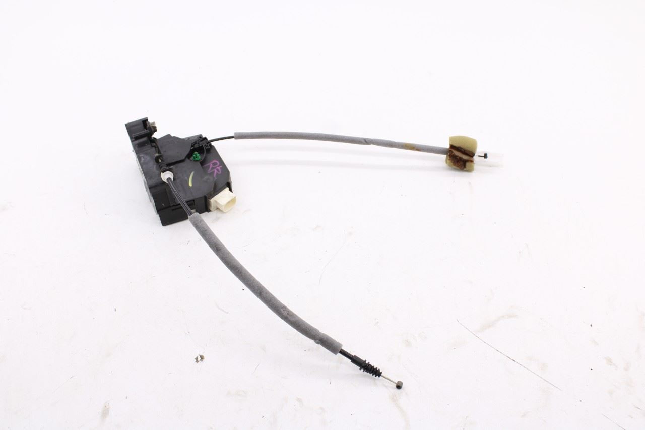 2003-2012 Land Rover Range Rover HSE Rear Right Side Door Lock Latch Actuator0