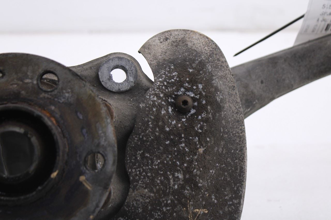 13-16 Audi S4 Premium Plus 3.0L AWD Front Passenger RH Side Spindle Knuckle Hub3