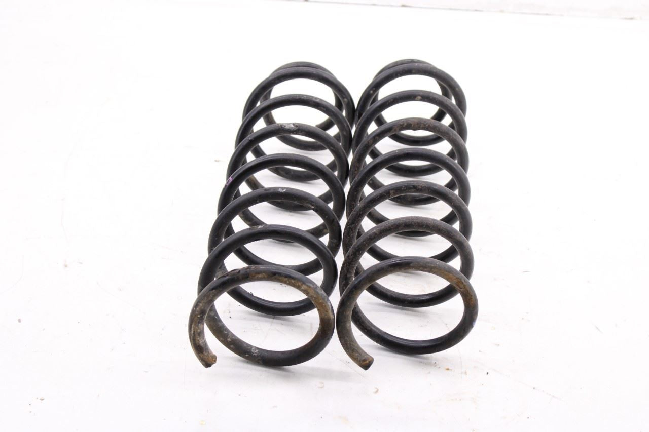 07-18 Jeep Wrangler Unlimited Sport Front Right and Left Coil Spring Set *ReaD*8