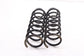 07-18 Jeep Wrangler Unlimited Sport Front Right and Left Coil Spring Set *ReaD*8