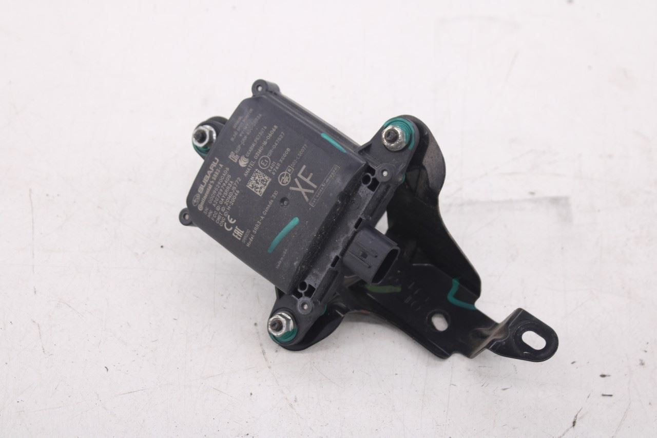 17-19 Subaru Impreza 2.0I Limited RR LH Blind Spot Detection Radar Sensor Module1