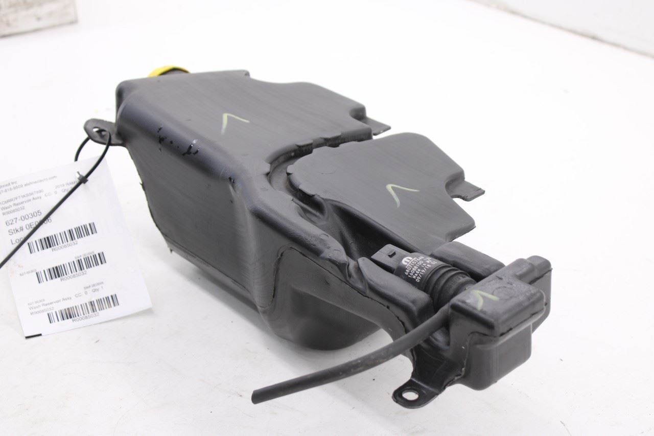 2011-2024 RAM 1500 Classic Express Quad Cab Windshield Washer Reservoir Bottle10