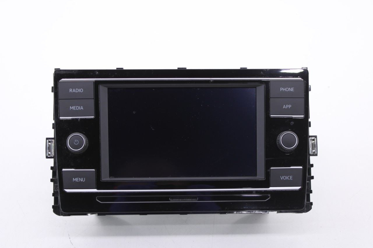 2023-24 Volkswagen Jetta SE Navigation Radio Receiver w/ 6.5 Display 2GC035869B2
