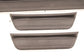 22-24 Hyundai Tucson SEL FR and RR Right and Left Door Sill Scuff Plate Set of 4 - Alshned Auto Parts