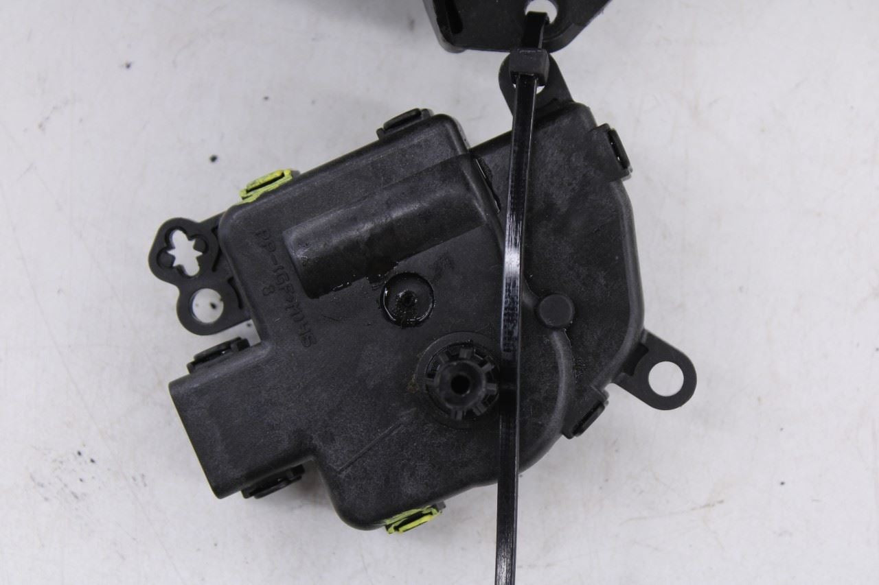 2010-14 Ford Mustang Conv V6 HVAC System Wire Harness w/ Blend Door Actuator Set - Alshned Auto Parts