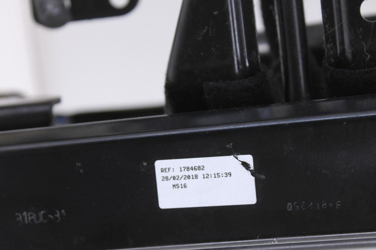 18-21 Kia Stinger GT2 AWD 3.3L Front Left Side Seat Lower Track Frame w/ Motors - Alshned Auto Parts