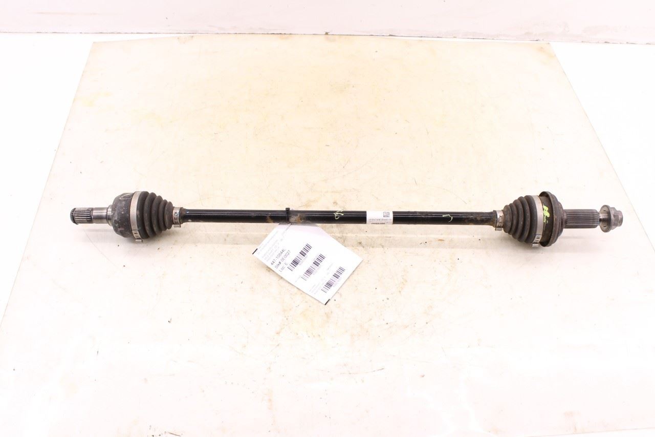 2019-20 Hyundai Santa Fe SEL AWD Rear Left Driver Side CV Axle Drive Half Shaft - Alshned Auto Parts