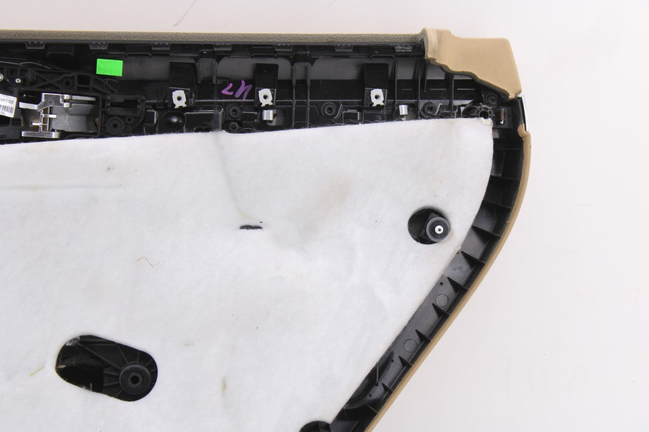 2011-2018 Porsche Cayenne S Rear Left Side Door Trim Panel 95855530120DM5 OEM11