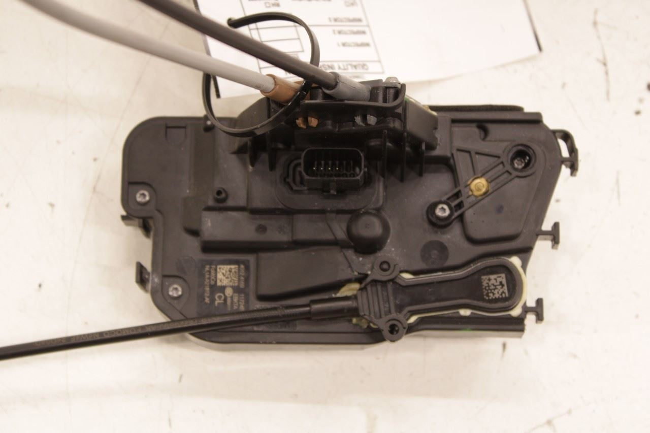 2018-2024 Ford Expedition MAX XLT Front Right Side Door Lock Latch Actuator OEM - Alshned Auto Parts