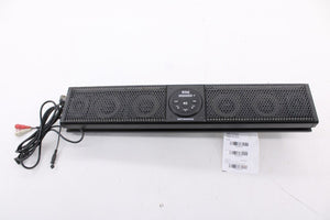2014-20 Arctic Cat Wildcat Trail Speaker Riot Soundbar Boss Audio System *ReaD*
