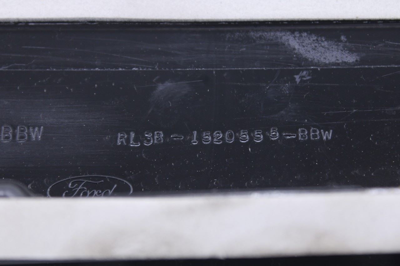 2015-26 Ford F150 XLT Front Left Door B-Pillar Applique Molding FL3Z-1520555-SG8