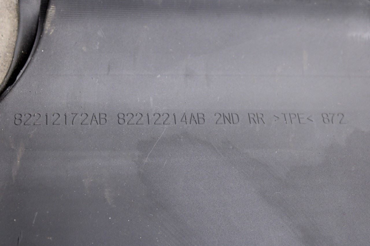 11-21 Jeep Grand Cherokee Front Rear 2nd Row RH LH Side and Cargo Floor Mats Set - Alshned Auto Parts