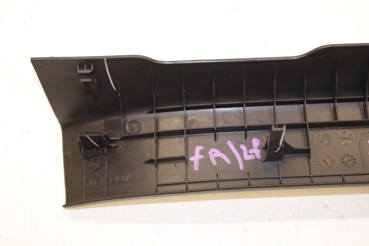 20-25 Mazda CX-30 2.5 S Front RH and LH Side Door Sill Scuff Set of 2 DGH968710 - Alshned Auto Parts