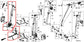 14-20 Acura MDX w/ Technology Pkg 3.5L AWD Front Right Side Seat Belt Retractor1