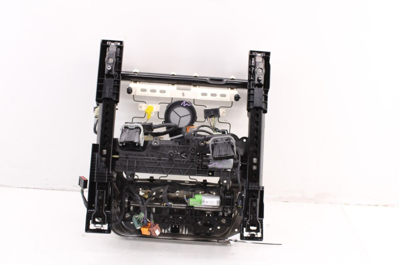 13-20 Lincoln MKZ Reserve 2.0L AWD Front Driver Left Side Seat Lower Track Frame - Alshned Auto Parts