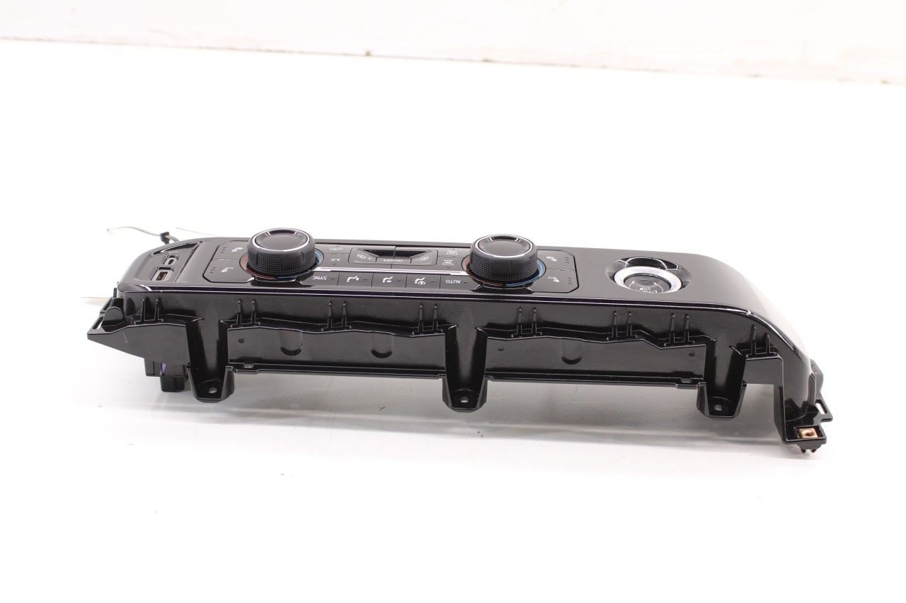 23-24 Chevrolet Silverado LT-L Dash AC Heater Temperature Climate Control Panel - Alshned Auto Parts