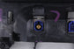 15-18 Mercedes-Benz C300 4Matic Bosch Information 7.0 Display Screen 205900411311