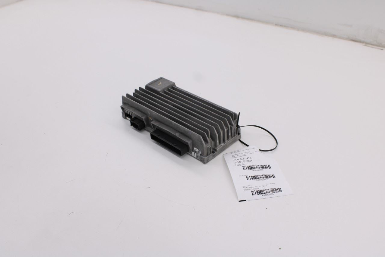 2013-16 Audi S4 Premium Plus Bang Olufsen Radio Amplifier Amp 8T1-035-223-A OEM9