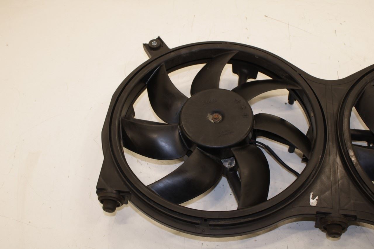 2014-2020 Infiniti QX60 Pure 3.5L Dual Radiator Cooling Fan Motor Assembly - Alshned Auto Parts