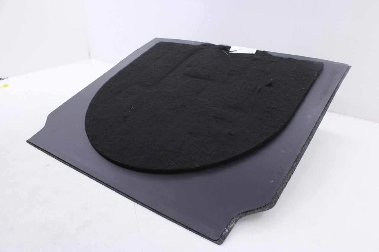 15-23 Ford Mustang GT Rear Trunk Floor Cargo Cover Panel Hard Mat FR3Z6345026AB6