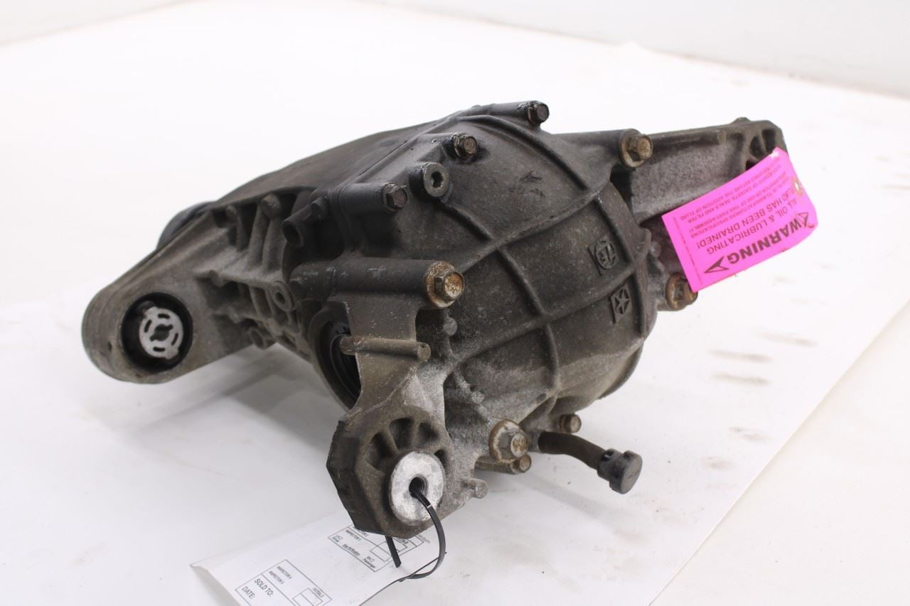 14-24 Jeep Grand Cherokee Limited 3.6L 4WD Rear Axle Differential 3.45 rat 195mm7