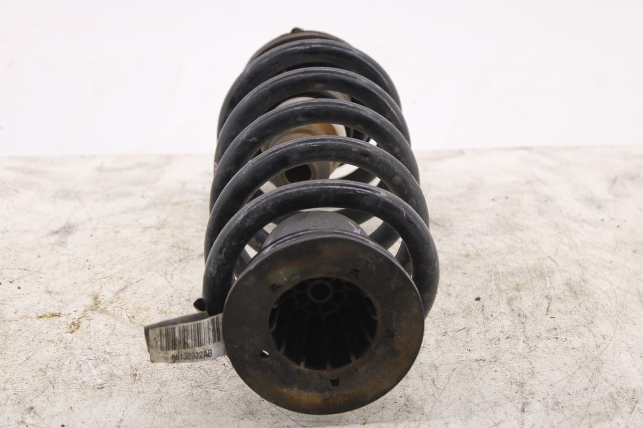 2012-2019 Dodge Grand Caravan GT Rear Right and Left Driver Side Coil Spring Set7