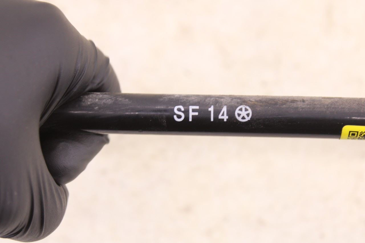 2018-23 Kia Stinger GT2 AWD 3.3L Rear Stabilizer Sway Anti-Roll Bar 55510-J5100 - Alshned Auto Parts