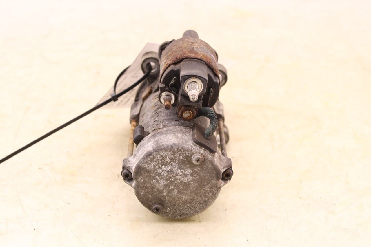 2013-2019 Ford F-250 Lariat 6.2L Engine Starter Motor 12V DL3T-11000-AA OEM - Alshned Auto Parts
