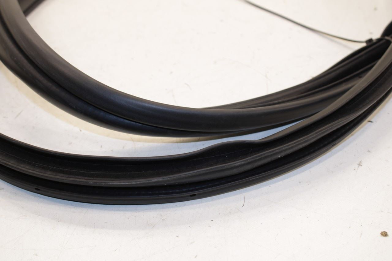 2020-2025 Mazda CX-30 2.5 S Rear Left Door Weatherstrip On Body DGH9-68-913 OEM - Alshned Auto Parts