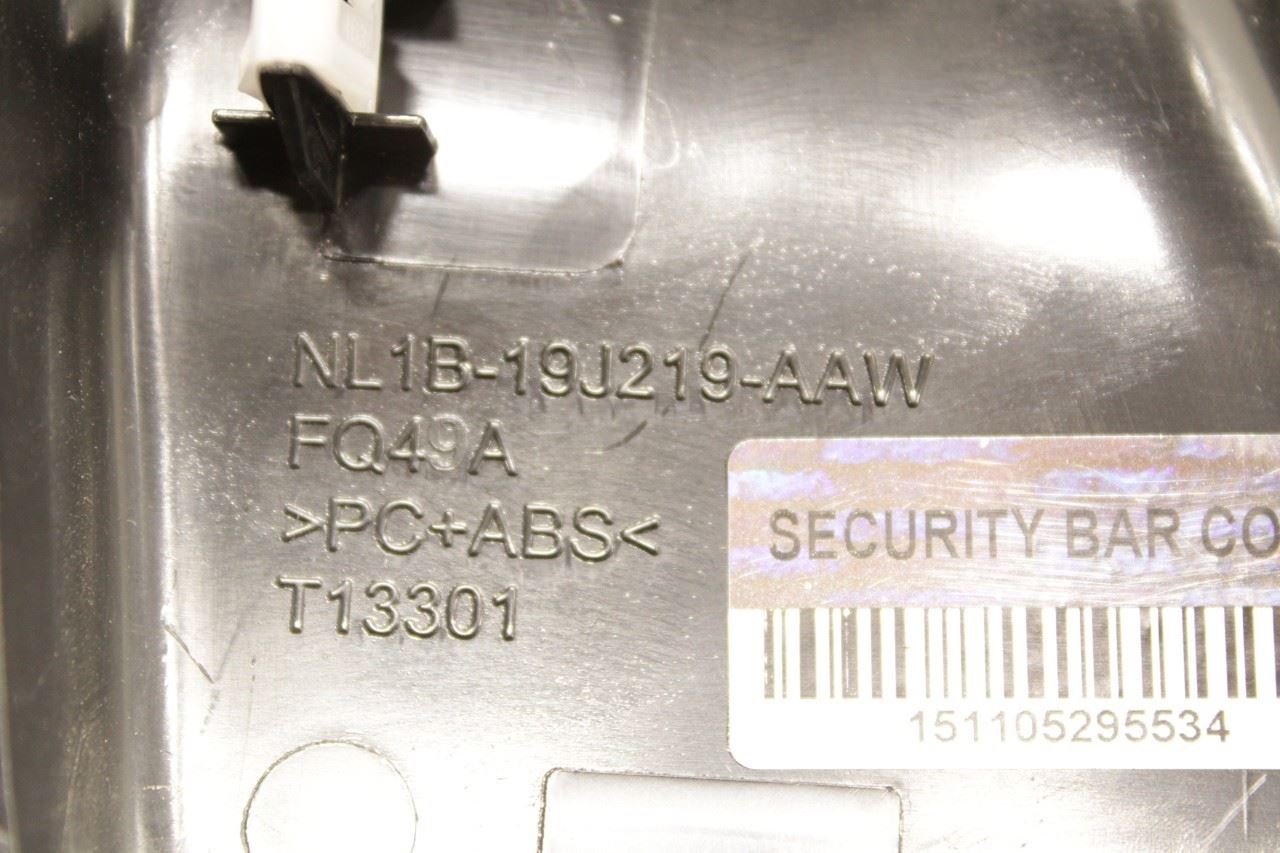 22-24 Ford Expedition MAX XLT Interior Rear View Mirror Cover Trim NL1B19J219AAW - Alshned Auto Parts