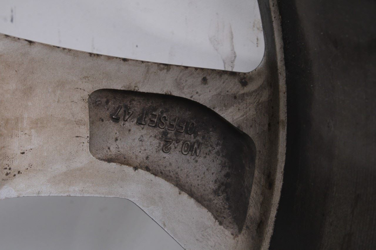 2019-21 Hyundai Veloster Aluminium Wheel R17x7.0J 5 Spoke 52910-J3050 OEM *ReaD*9